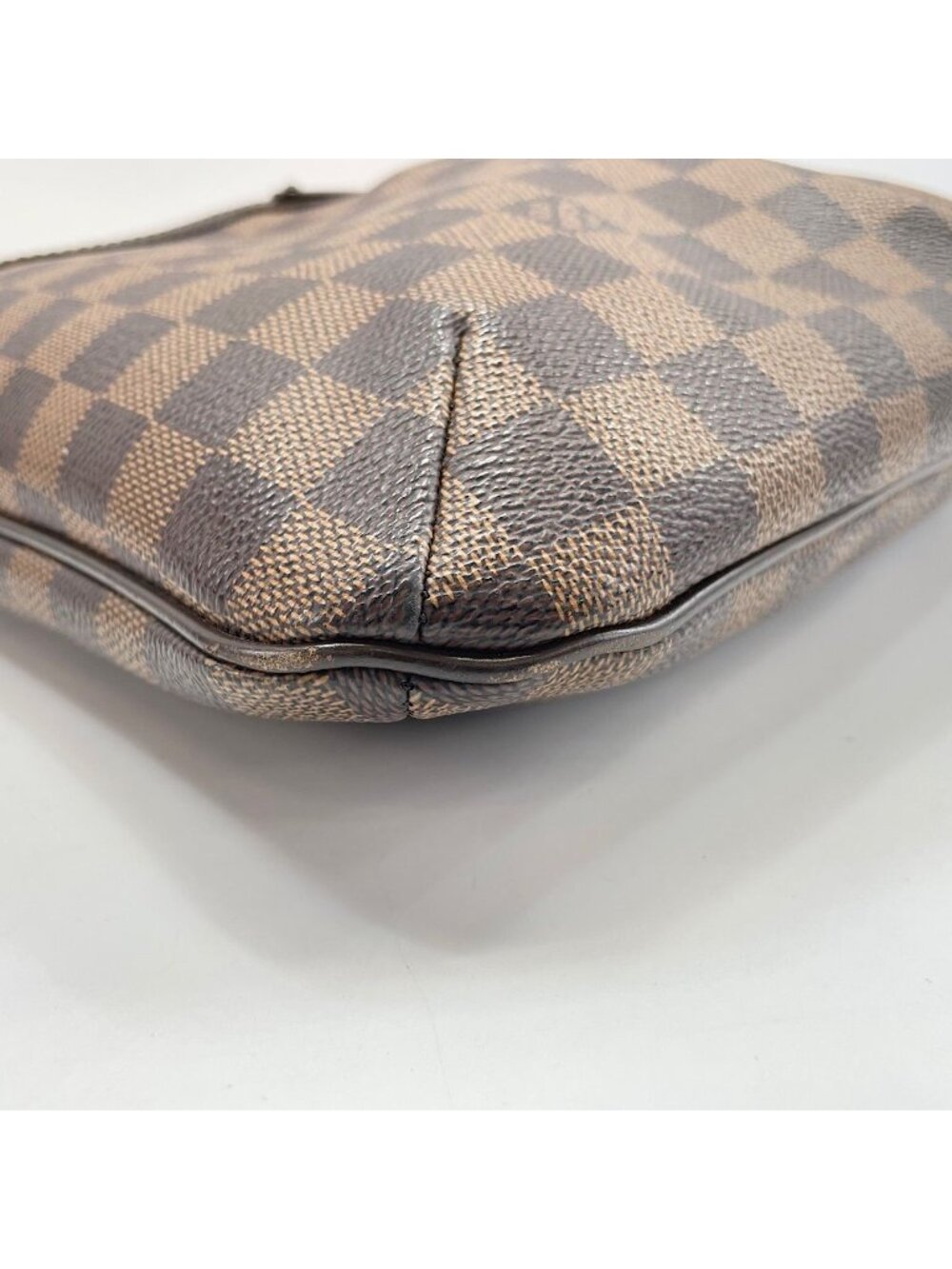 Louis Vuitton Shoulder Bag Blue Msbeli PM - Picture 7 of 10